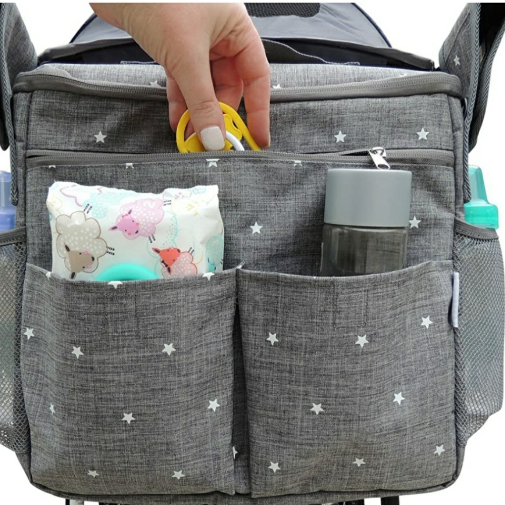 SOLD| Ozziko diaper bag